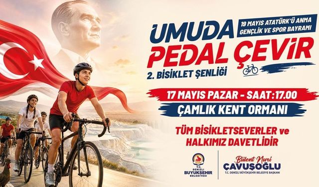 Büyükşehir'den 19 Mayıs'a yakışır program