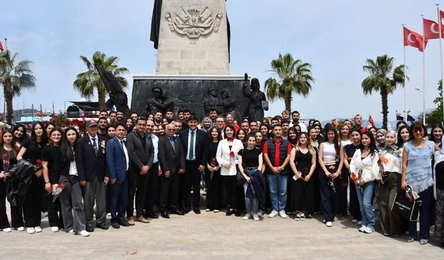 Büyükşehir'den Şehit Anneleri ve Gazi Eşlerine Mevlit