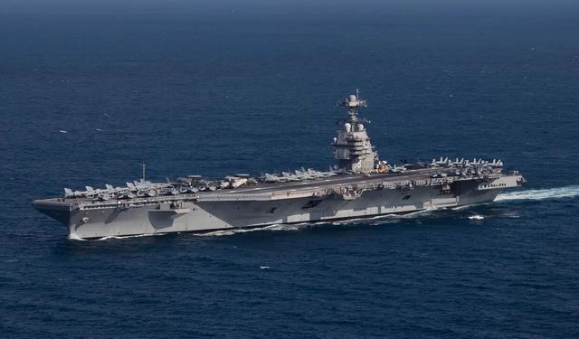 CENTCOM: 4 gemi devre dışı bırakıldı