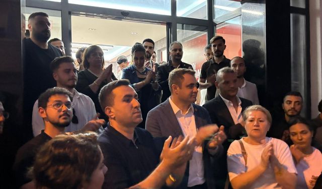 CHP İl Başkanı Güç'ten 'demokrasi nöbeti' çıkışı