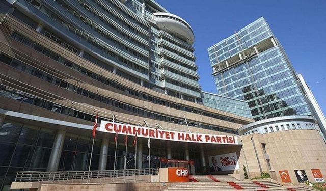 CHP kurultayı soruşturmasında 13 gözaltı