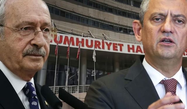 CHP'de banka hesapları tartışması büyüyor