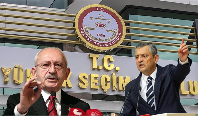 CHP'den Kılıçdaroğlu'na 'ahlâki iftiralar' tepkisi