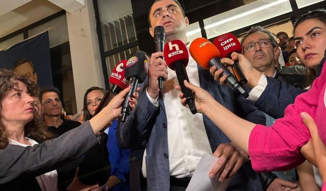 CHP'li Güç'ten Özel'e destek: Bu darbeye teslim olmayacağız