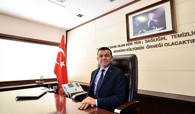 DBB Başkanı Çavuşoğlu'ndan 15 Mayıs mesajı