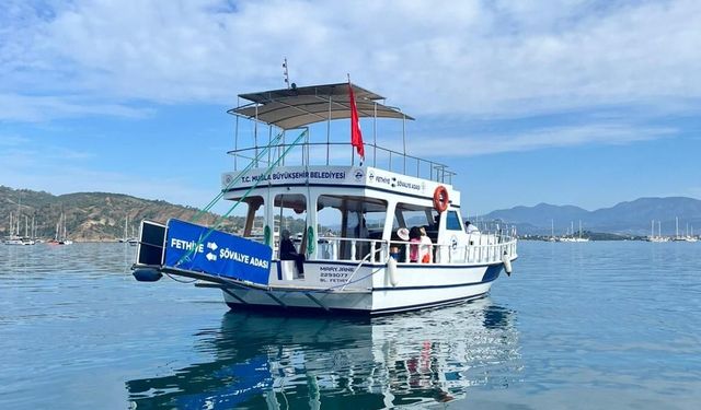 Deniz ulaşımında yaz sezonu başladı