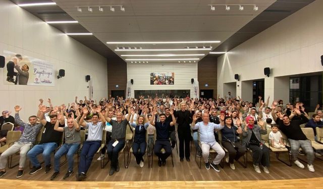 Denizli Büyükşehir'den EngelSİZ Spor ve Kültür Şenliği