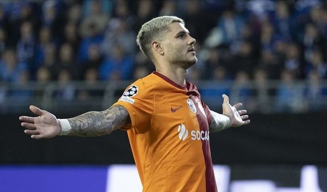 Dursun Özbek'ten Icardi mesajı!