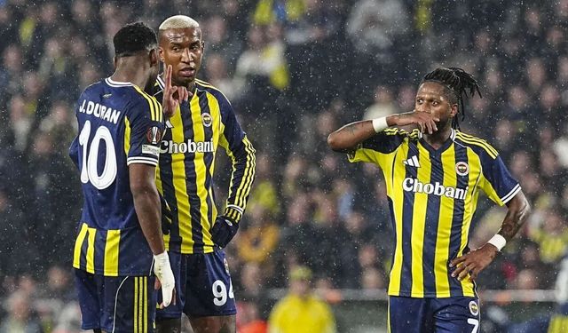 Fenerbahçe'de Edson Alvarez dönemi bitiyor