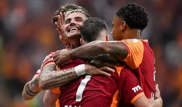 Galatasaray şampiyonluğu RAMS Park'ta kutlayacak