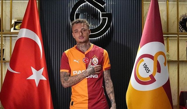 Galatasaray'dan Noa Lang kararı