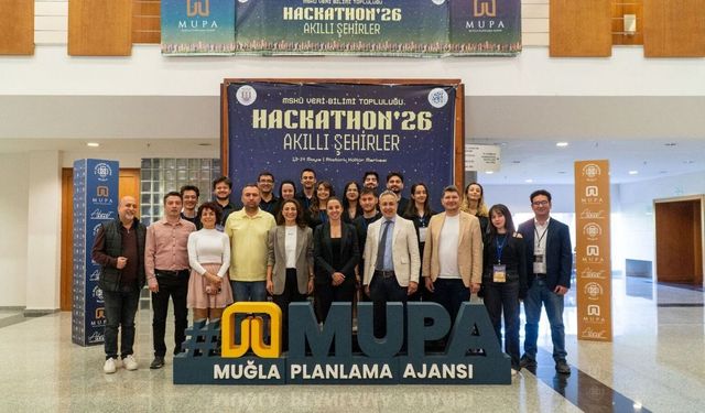 Genç yazılımcılar Muğla'da buluştu