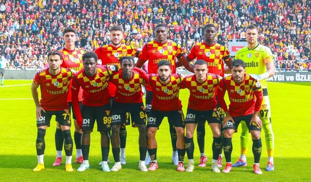 Göztepe sezonu Samsunspor deplasmanında kapatacak