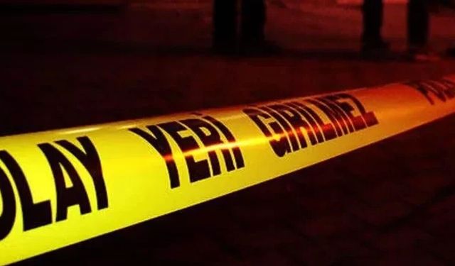 İzmir'de şantiye alanında yanmış cese*t bulundu