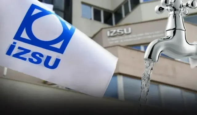 İZSU duyurdu: İzmir'de birçok ilçede su kesintisi yaşanacak