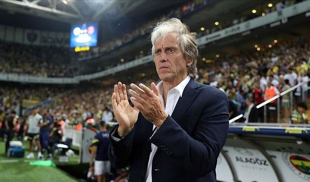 Jorge Jesus'tan gelecek açıklaması