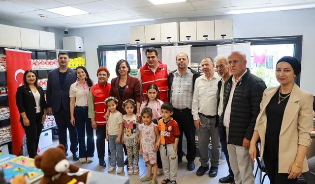 Karabağlar 'da birlik beraberlik ve dayanışma büyüyor