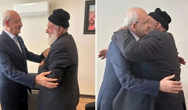Kılıçdaroğlu, saldırganıyla helalleşti