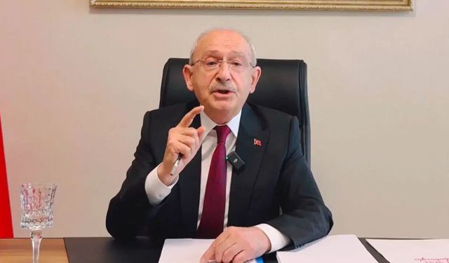 Kılıçdaroğlu'ndan dikkat çeken profil değişikliği