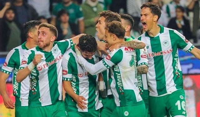Konyaspor'dan kupa finali için stat açıklaması