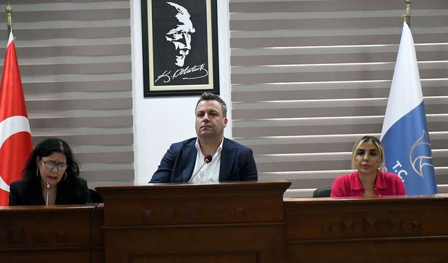 Kuşadası Belediye Meclisi'nden kentle ilgili önemli kararlar