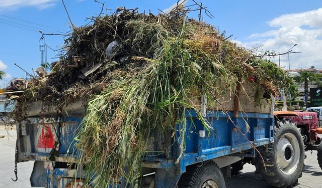 Kuşadası Belediyesi'nden çevre kirliliğine geçit yok