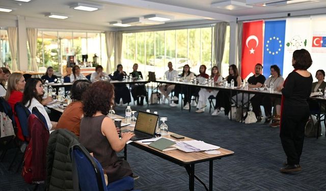 Manisa'da 'Kadın Dostu Kentler' için yerel eşitlik çalışmaları başladı