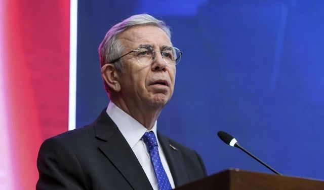 Mansur Yavaş'tan Köksal ve adaylık yanıtı