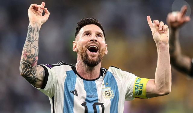 Messi'den Dünya Kupası yorumu: Favorilerini açıkladı