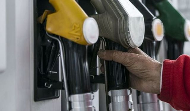 Motorine gece yarısı zammı: Fiyatlar güncellendi
