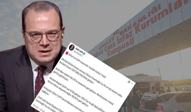 'Mutlak butlan hattı' paylaşımına tepki