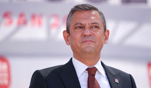 Özgür Özel hakkında soruşturma başlatıldı