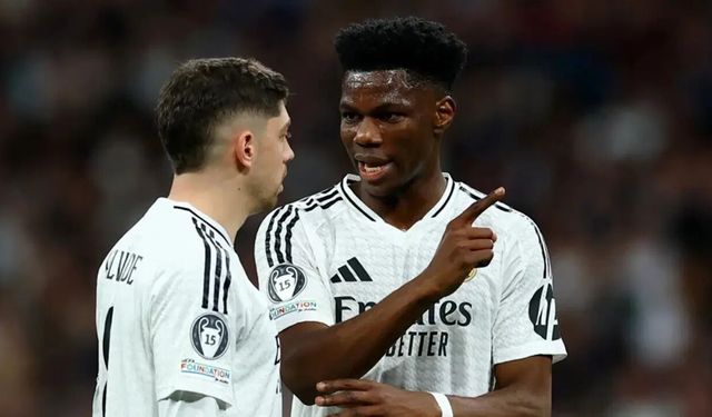 Real Madrid'den Valverde-Tchouameni Kararı