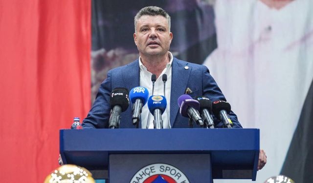 Sadettin Saran: Fenerbahçe için ayrıldık