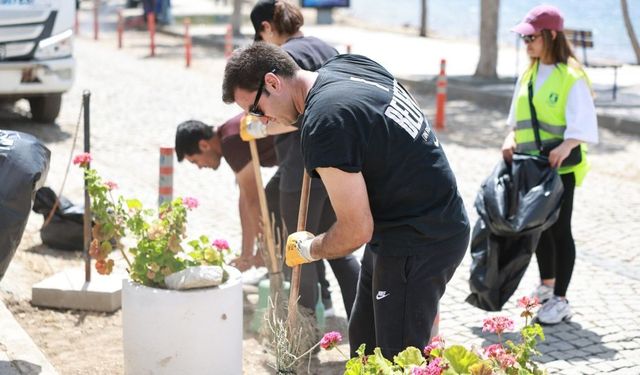 Temizlik seferberliğinin ikinci etabı tamamlandı