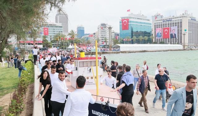Tugay'dan seçim çıkışı: Zulüm kazanılmış seçimle biter