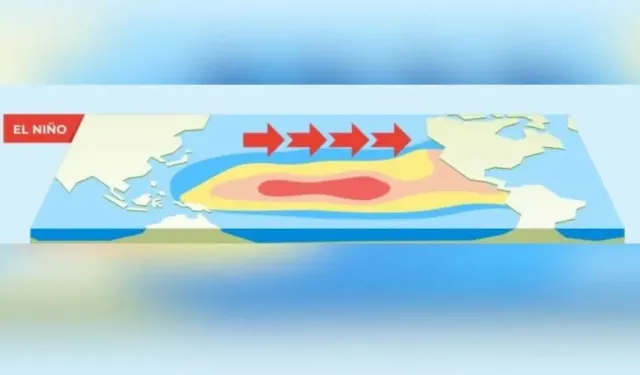 Uzmanlardan 'Süper El Nino' uyarısı