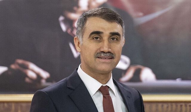 YSK'nın yeni başkanı Serdar Mutta