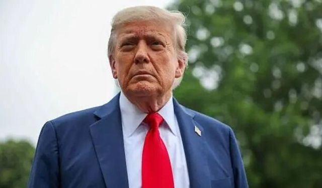 Trump'tan dijital vergiye yüzde 100 tarife tehdidi