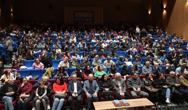 Turgutlu Belediyesinden Babalar Günü konseri