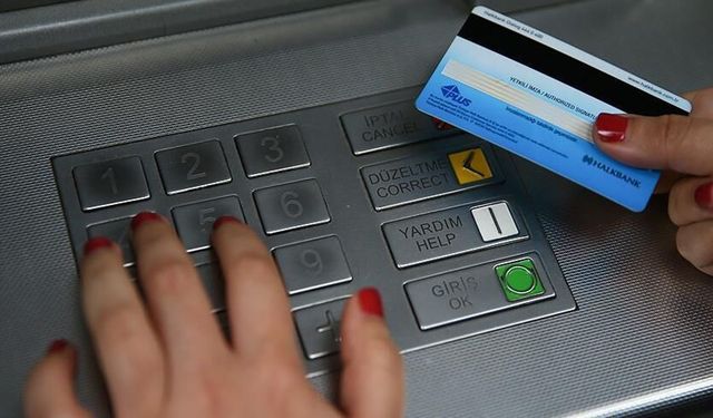 ATM'lerde Banknot Değişikliği İddiası