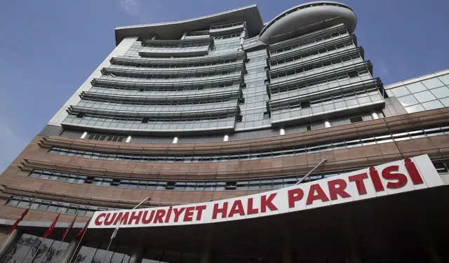 CHP'de 4 İl Başkanı Görevden Alındı
