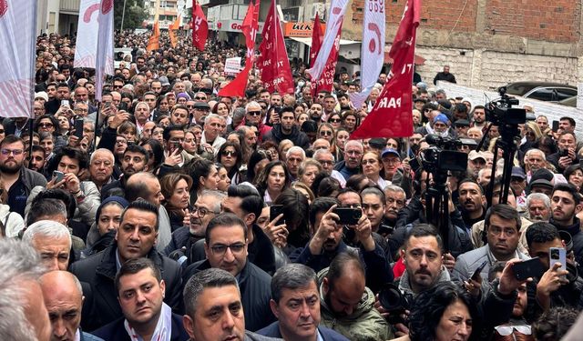 CHP'de ile başkanlığı istifa sayısı 9'a çıktı