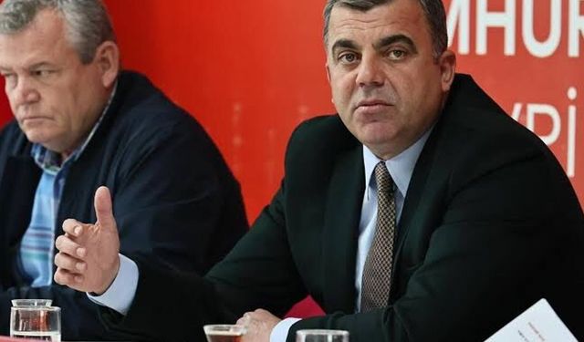 CHP'li Doruk Bulut gözaltına alındı