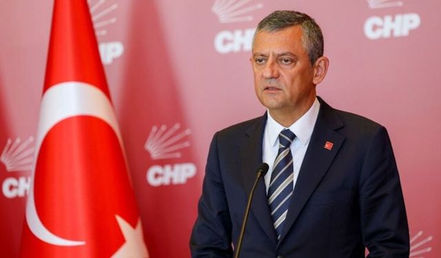 : CHP'nin Mutlak Butlan Dosyası Eylülde görüşülecek