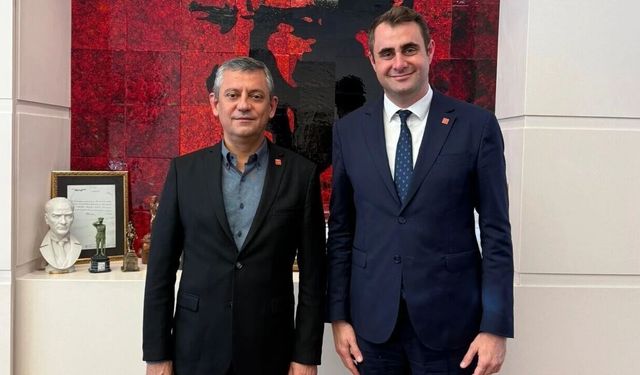 'Eski ve tükenmiş siyaset artık tıkandı'