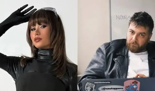 Hilal Yelekçi ile DJ Agah Uz ayrıldı!