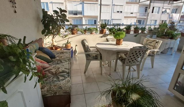 Karabağlar'ı güzelleştiren balkonlara ödül