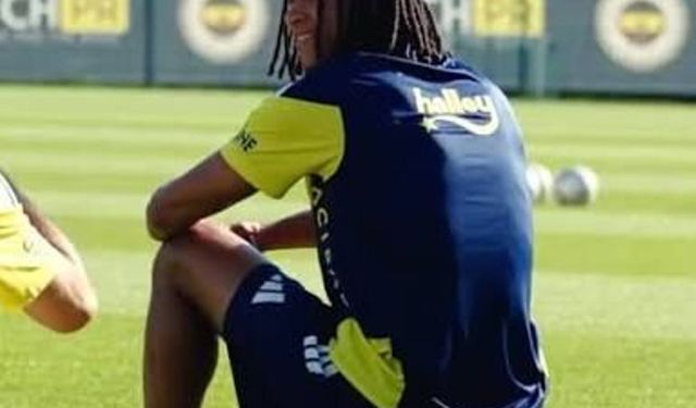 Nathan Aké'Fenerbahçe'ye gelmek kolay bir karardı
