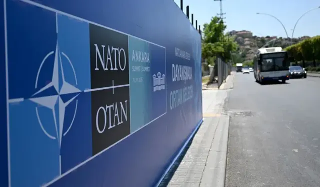 NATO Ankara Zirvesi bildirisi yayımlandı